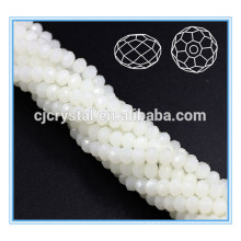 Crystal rondelle beads Beads for jewelry making